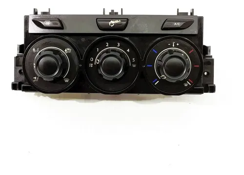 Comando Ar Condicionado Citroën C3 1.5 2013 Original 112813