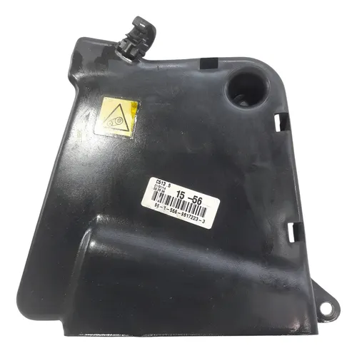 Capa Superior Correia Dentada  Fiat Palio 2014 198641 Não Informado