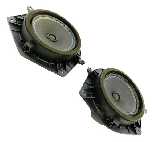 Para Alto-falante 4 Polegadas Original Hb20x  2015 95218 Preto