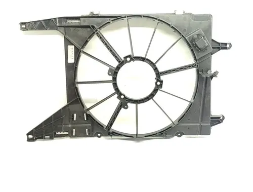 Defletor Ventoinha Radiador Renault Scenic 2002    130245