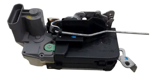 Fechadura Porta Traseira Esquerda  Fiat Palio Attractiv 1.4 