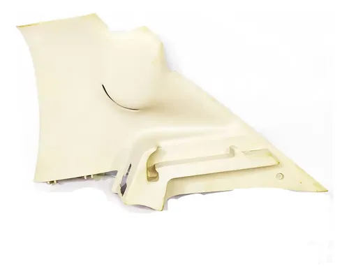 Suporte Direito Bagagito Tampão Traseiro Peugeot 207 Q.silve