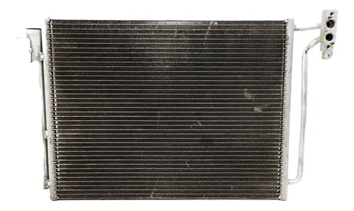 Condensador Do Ar Condicionado Bmw X5 4.4  2006 V1644 - P12