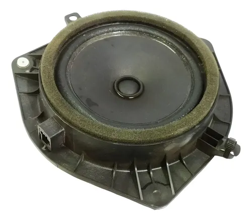 Alto-falante Porta Dianteira Esquerda Hyundai Hb20 1.0  2015 Preto