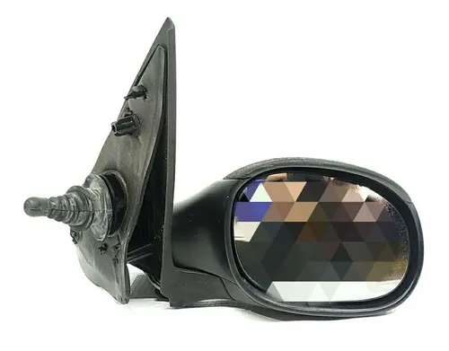 Retrovisor Direito Peugeot 206 1.4 2007 Original V1516 - P37