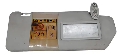 Quebra Sol Direito  Fiat Palio 2014 198643