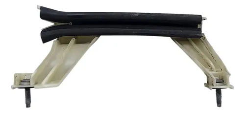 Guia Canaleta Vidro Porta Dianteira Esquerda  Citroën C4 Pic Não Informado