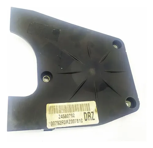 Capa Superior Correia Dentada Gm Spin 1.8 8v 2015    49952 Preto