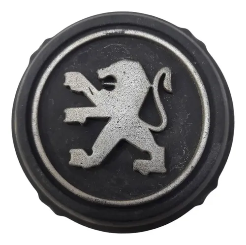 Calota Acabamento Roda Peugeot Hoggar 1.4 2012 167345 Não Informado