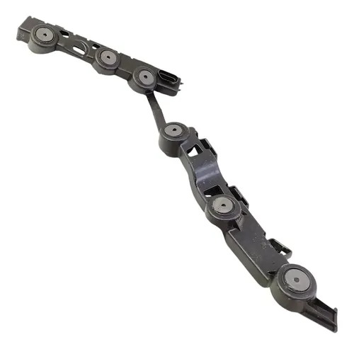 Guia Direito Para-choque Traseiro  Gm Onix 1.4mt Ltz 2014 16