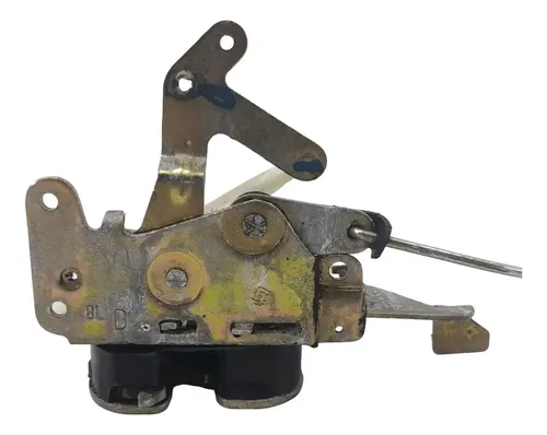 Fechadura Porta Dianteira Direita Fiat Uno Mille Ex 1999 145