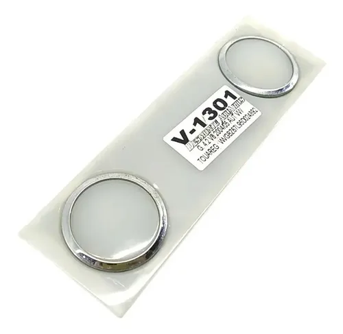 Luz Cortesia Vw Touareg 2005 Original 1301