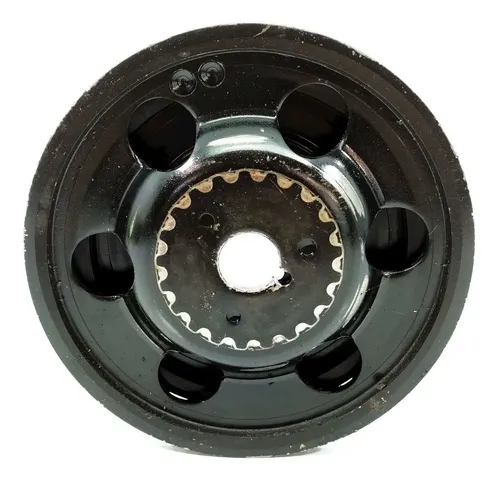 Polia Virabrequim Peugeot 206 1.0 16v 2001 109613