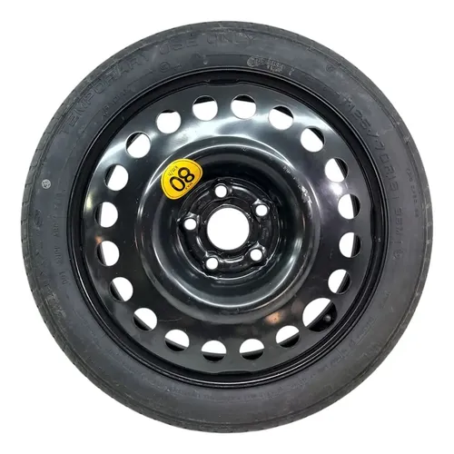 Roda Do Estepe Gm Tracker Premier 1.4  2019 V1729 - P43 Não Informado