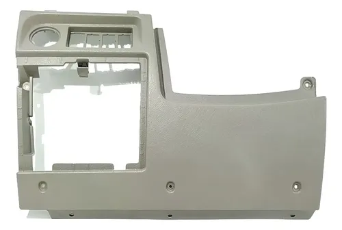 Acabamento Inferior Esquerdo Capa Painel Picasso Ex 2003 Bege