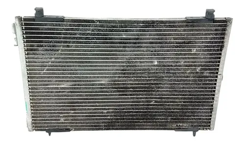 Condensador Do Ar Condicionado Peugeot 206 1.6 8v 2001 V1342