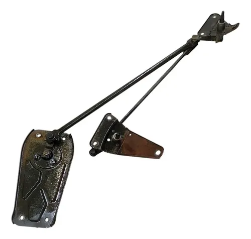 Máquina Limpador Para Brisa  Peugeot Partner Furg 2000 19357