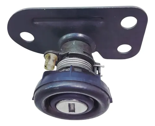 Miolo Tampa Traseira  Fiat Siena 1.3  2004 204274 Não Informado