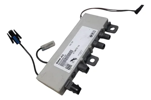 Amplificador Antena  Bmw 540ia Dn81 2002 206826