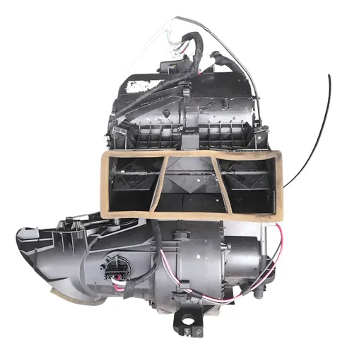 Caixa Ar Condicionado  Peugeot 207 Passion 1.4 2010 198907 Não Informado