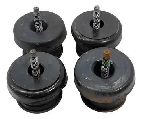 Jogo Coxim Cabine Gm S10  2.4  2002 200672