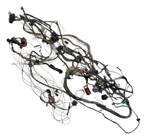 Chicote Eletrico Carroceria  Peugeot 207 Xr 1.4 2011 207733