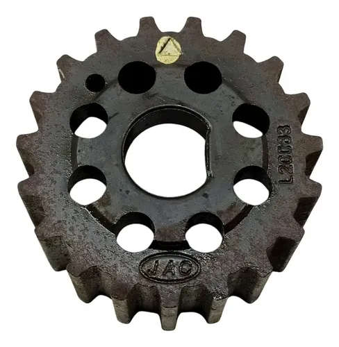 Engrenagem Eixo Balanceiro Motor Jac J6 2012     161806