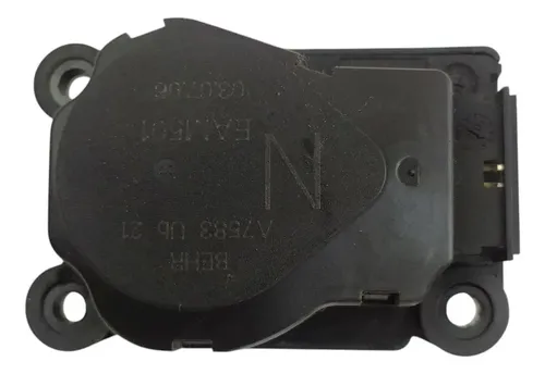 Atuador Caixa Ar Condicionado Peugeot 206 1.4 4p 2007 182985