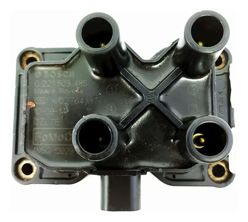 Bobina Ignição Ford Ecosport 2010    127589