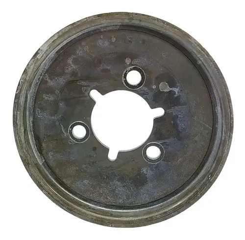 Polia Virabrequim Peugeot 206 1.6 8v 2001 Original 57042