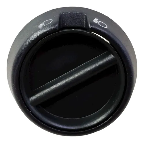 Botão Regulagem Farol  Renault Kangoo 1.6  8v 2001 170462