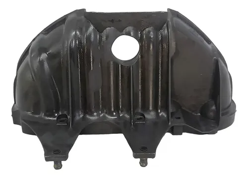 Defletor Coletor Escapamento Vw Golf 2.0 8v 2002    158667