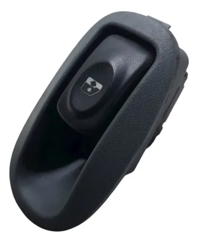 Botão Vidro Elétrico Porta Traseira Esquerda  Renault Scenic