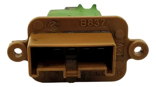 Resistência Caixa Ar Forçado  Fiat Siena 1.3  2004 204393