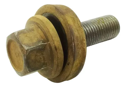 Parafuso Polia Virabrequim Ford Fusion 2.3 2007 55935