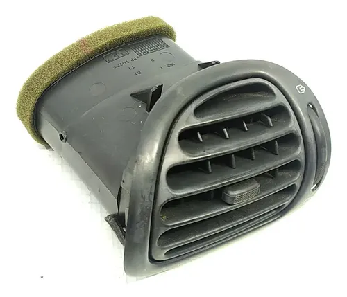 Difusor Ar Direito Painel Peugeot 206 1.4 2007 101245