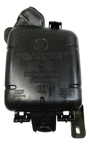 Suporte Caixa Fusível Motor  Fiat Palio 2014 197608