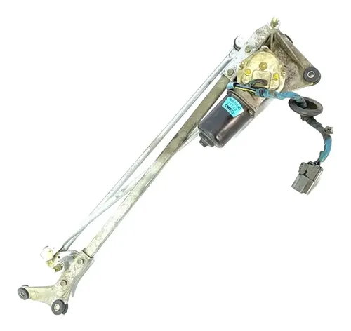Maquina Limpador Dianteiro Honda Accord Lx 1995 80744