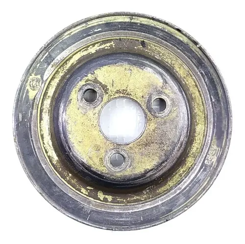 Polia Bomba Direção Hidráulica Fiat Palio 1999    127647 Metálico