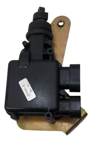Motor Atuador Fechadura Porta Traseira Esquerda  Gm Meriva 1