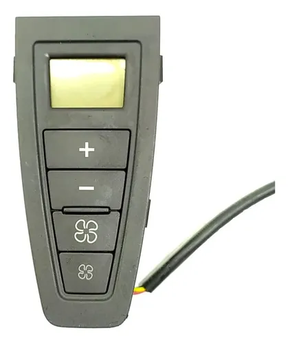 Comando Digital Ar Condicionado Coluna Central Esquerda Citr