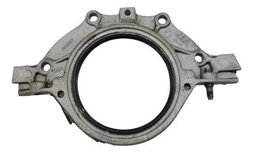 Flange Virabrequim Volante Motor  Fiat Siena 1.0  2010 20173 Não Informado