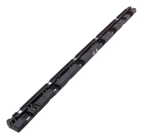 Suporte Spoiler Dianteiro Direito Bmw 750i Ya81 2015 38078 Preto