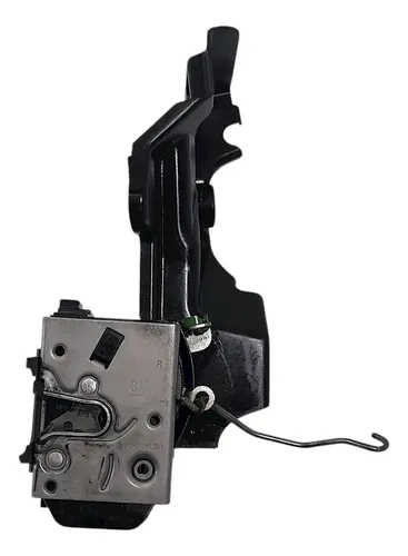 Fechadura Porta Dianteira Direita  Gm Meriva 1.8 2005 168342