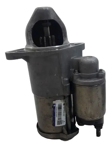 Motor Arranque Gm Cruze 2014 1.8 16v    156784