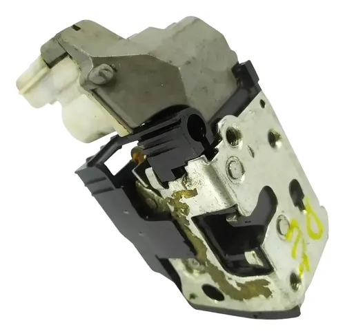 Fechadura Dianteira Esquerda Ford Fiesta 2012 Original 22601