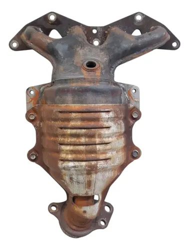 Catalisador  Honda Civic Lx 1.7 16v At 2001 206033