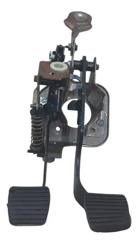 Pedaleira Freio Embreagem  Peugeot 207 Xr 1.4 2011 186697