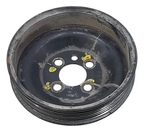 Polia Virabrequim  Vw Fox 1.0 2007 192164