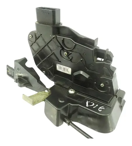 Fechadura Traseira Esquerda Ford Focus 2009 Original 22627